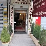 Hotel Duchesse Anne 3*
