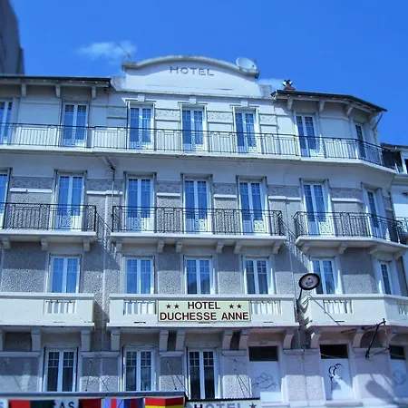 Duchesse Anne Hotel 3*