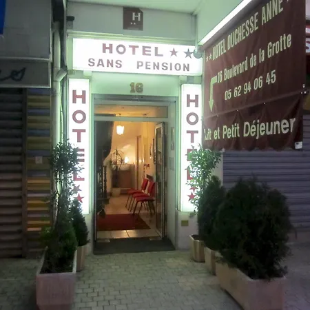 Hotel Duchesse Anne