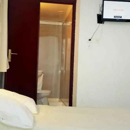 Duchesse Anne Hotel Lourdes