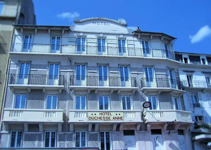 Duchesse Anne Ξενοδοχείο 3*