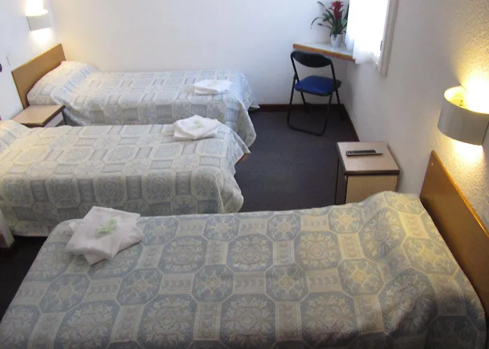 Duchesse Anne Ξενοδοχείο 3*